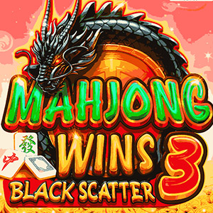 Mahjong Wins 3 Black Scatter